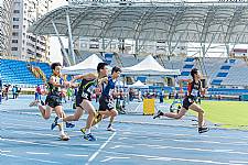 國民小學運動會-建安國小創佳績