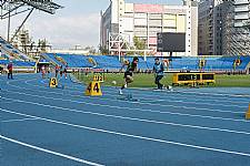 國民小學運動會-建安國小創佳績