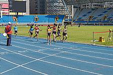 國民小學運動會-建安國小創佳績