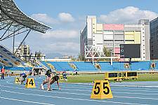 國民小學運動會-建安國小創佳績