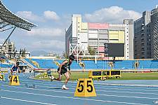 國民小學運動會-建安國小創佳績
