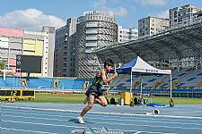 國民小學運動會-建安國小創佳績
