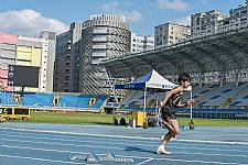 國民小學運動會-建安國小創佳績