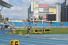 國民小學運動會-建安國小創佳績
