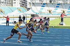 國民小學運動會-建安國小創佳績
