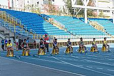 國民小學運動會-建安國小創佳績