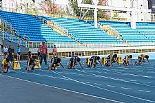 國民小學運動會-建安國小創佳績