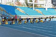 國民小學運動會-建安國小創佳績