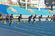國民小學運動會-建安國小創佳績