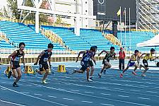 國民小學運動會-建安國小創佳績