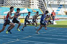 國民小學運動會-建安國小創佳績