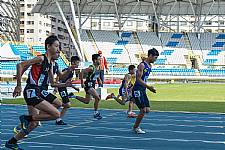 國民小學運動會-建安國小創佳績