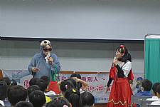 104性平宣導～小紅帽