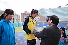 104南區運動會