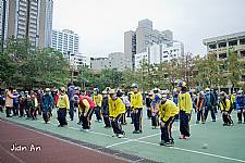 104學年度第1學期晨會頒獎（104.12.17）