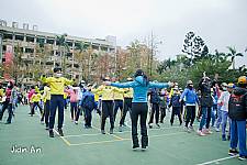 104學年度第1學期晨會頒獎（104.12.17）