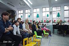 104學年度直笛隊受邀參加感恩音樂會活動