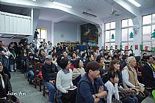 104學年度直笛隊受邀參加感恩音樂會活動