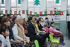 104學年度直笛隊受邀參加感恩音樂會活動