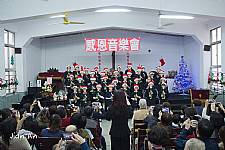 104學年度直笛隊受邀參加感恩音樂會活動