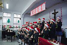 104學年度直笛隊受邀參加感恩音樂會活動