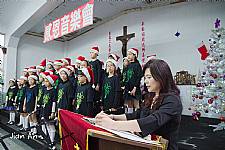 104學年度直笛隊受邀參加感恩音樂會活動