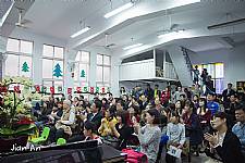 104學年度直笛隊受邀參加感恩音樂會活動