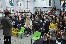 104學年度直笛隊受邀參加感恩音樂會活動