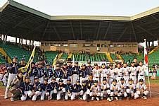 2015第18屆諸羅山盃國際軟式少棒邀請賽