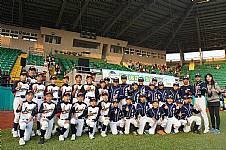 2015第18屆諸羅山盃國際軟式少棒邀請賽