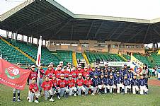 2015第18屆諸羅山盃國際軟式少棒邀請賽