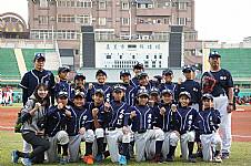 2015第18屆諸羅山盃國際軟式少棒邀請賽