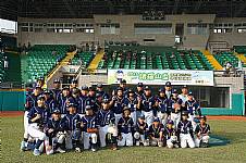 2015第18屆諸羅山盃國際軟式少棒邀請賽