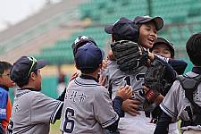 2015第18屆諸羅山盃國際軟式少棒邀請賽