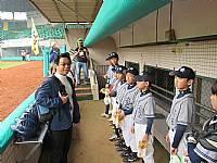 2015第18屆諸羅山盃國際軟式少棒邀請賽