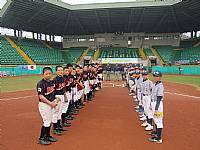 2015第18屆諸羅山盃國際軟式少棒邀請賽