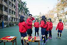 104學年度幼童軍團開團儀式