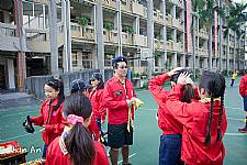 104學年度幼童軍團開團儀式