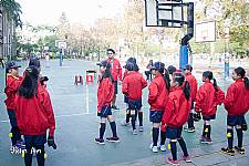 104學年度幼童軍團開團儀式