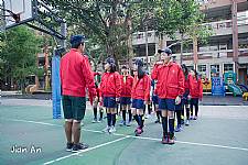 104學年度幼童軍團開團儀式
