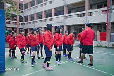104學年度幼童軍團開團儀式