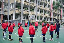 104學年度幼童軍團開團儀式