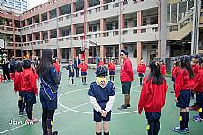 104學年度幼童軍團開團儀式