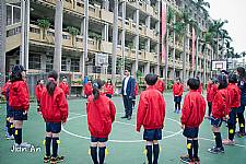 104學年度幼童軍團開團儀式