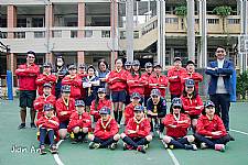 104學年度幼童軍團開團儀式