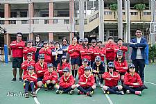104學年度幼童軍團開團儀式