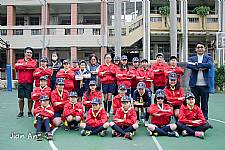104學年度幼童軍團開團儀式