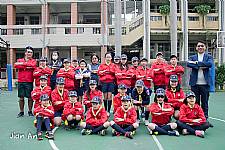 104學年度幼童軍團開團儀式