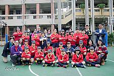 104學年度幼童軍團開團儀式
