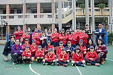 104學年度幼童軍團開團儀式